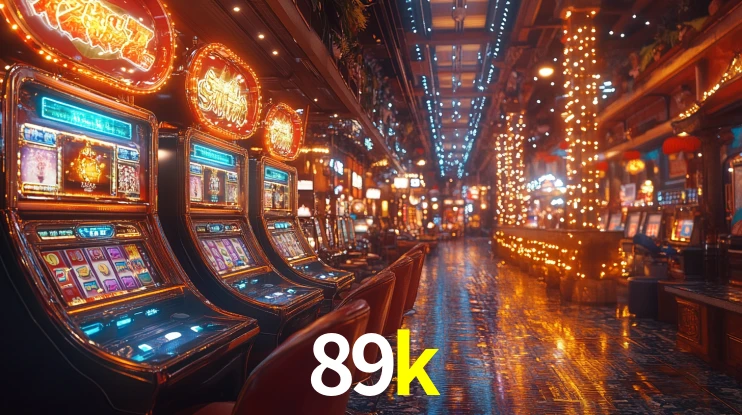 89k - Cassino de Ouro Luxuoso - 89k.com