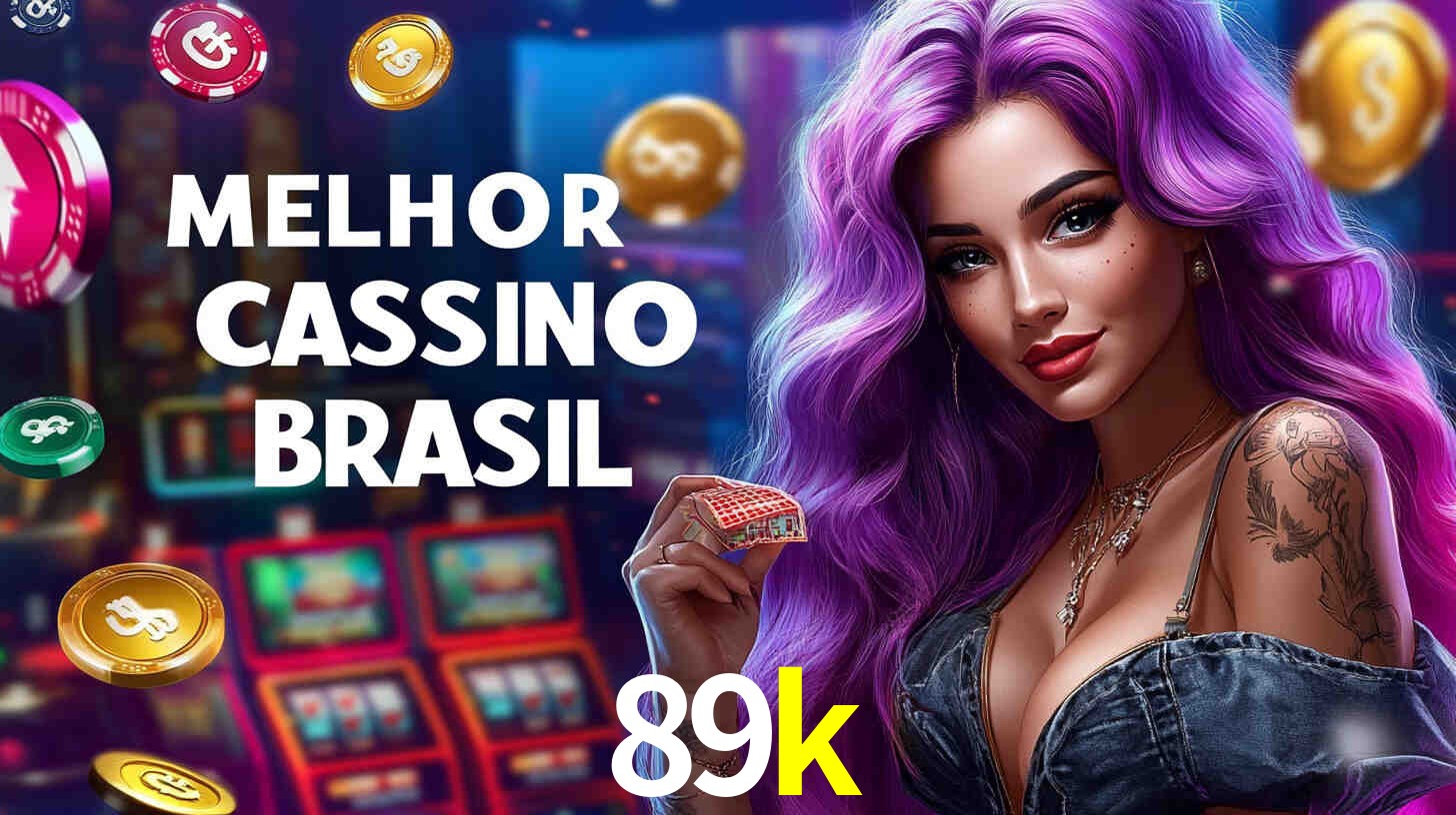 Inovações de Jogos na 89k: O Futuro das Experiências Interativas