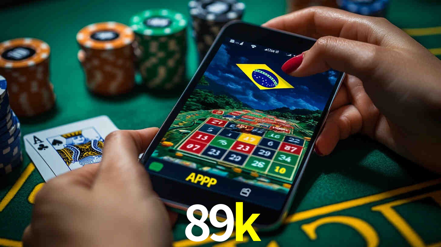 Explorando a Categoria de Eventos em Apostas na 89k