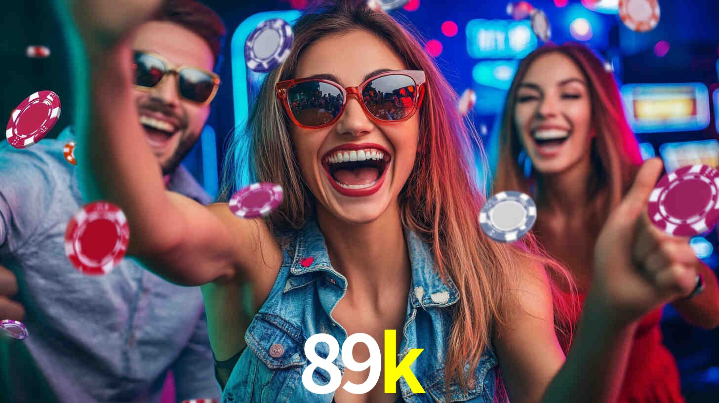 Descubra o Programa VIP da 89k: Vantagens Exclusivas para Jogadores